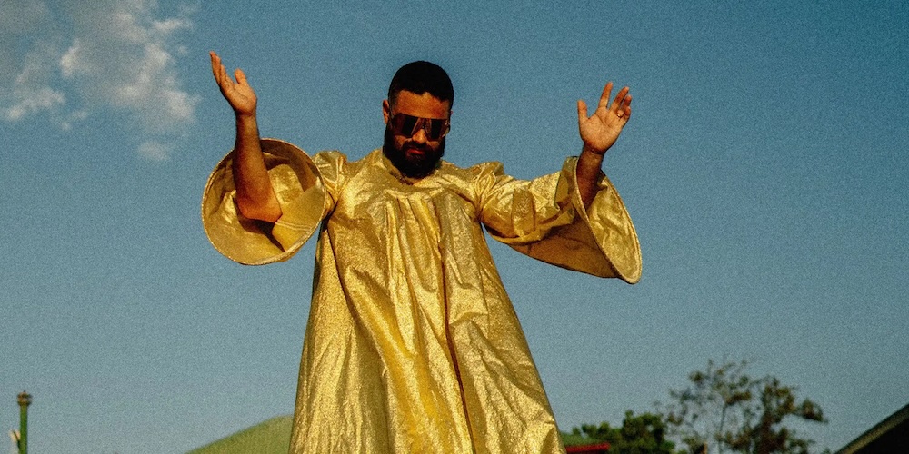 Harry James Angus' Sunday Gospel