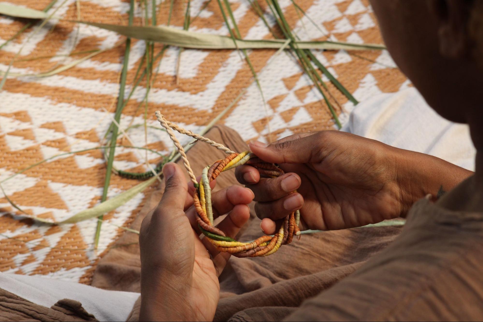 The Returning &mdash; artist residency work